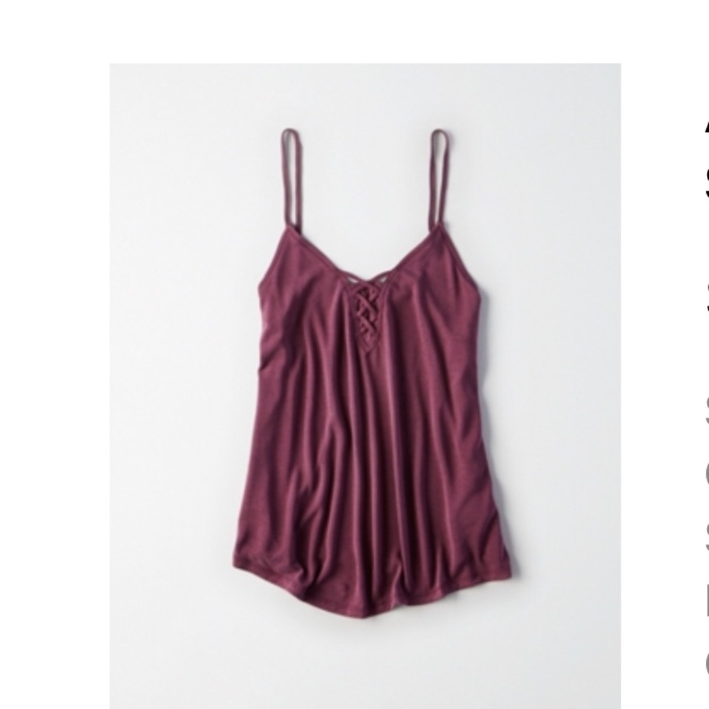 American Eagle swing tank top